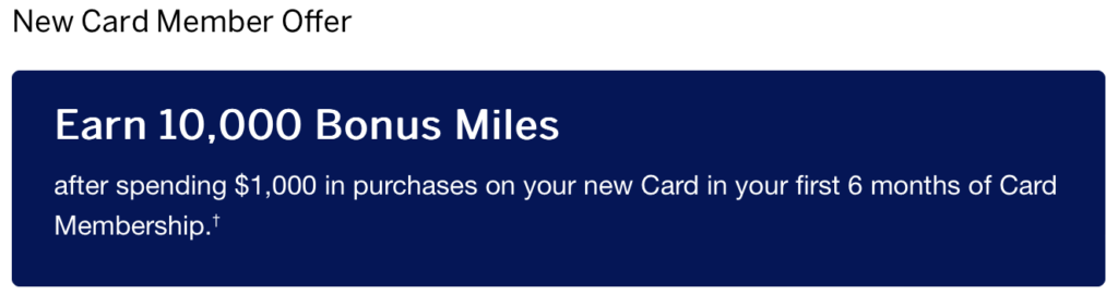 Delta Signup bonus 